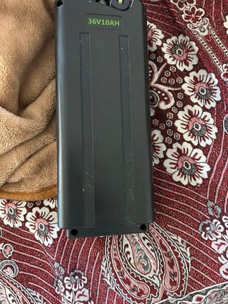 Bicicleta Eléctrica Plegable Biwibk