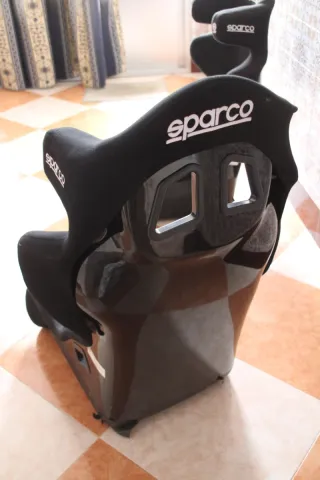 Asientos baquet sparco pro adv