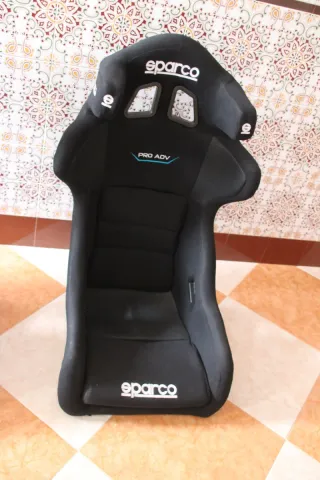 Asientos baquet sparco pro adv