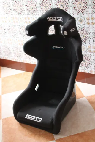 Asientos baquet sparco pro adv