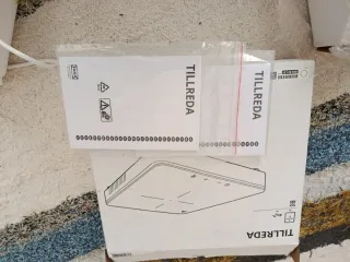 Placa Inducción Ikea Tillreda 1 Fuego