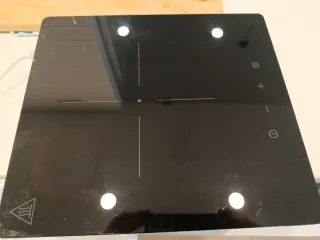 Placa Inducción Ikea Tillreda 1 Fuego