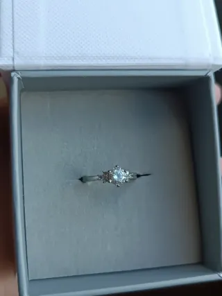 Anillo Lotus Silver Plata