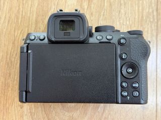 Cámara Nikon Z50II