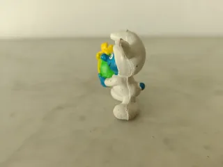 Pitufo y Pitufina Pascua
