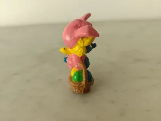 Pitufo y Pitufina Pascua