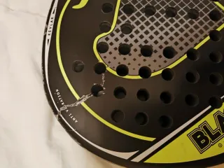 Palas de pádel Vibor-A Black Mamba y Bamboo