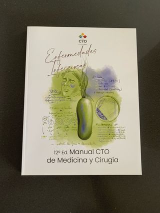 Manual Infecciosas CTO