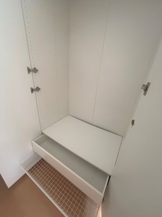 Armario PAX Ikea 100x60x236 cm