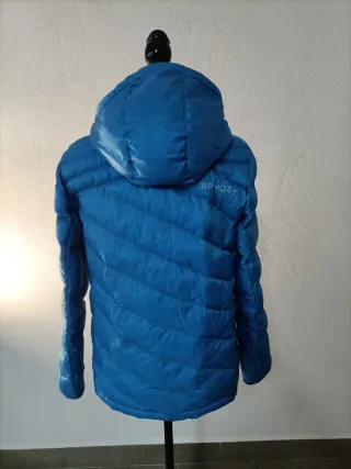 Chaqueta de esquí Spyder