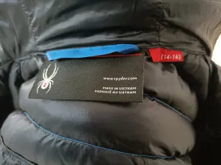 Chaqueta de esquí Spyder