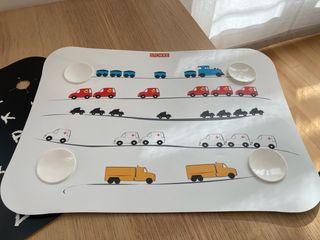 Bandeja Stokke Table Top para bebé