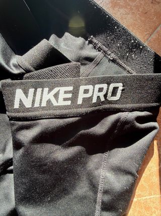 Mallas Nike Pro correr/fitness