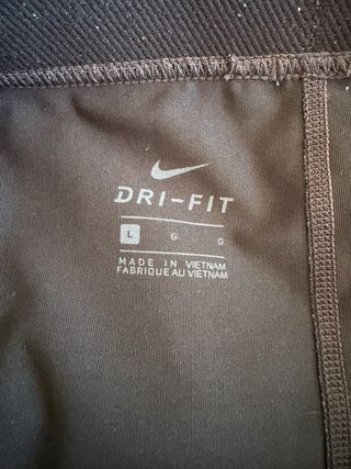 Mallas Nike Pro correr/fitness