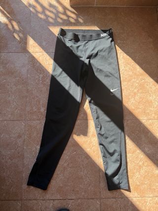 Mallas Nike Pro correr/fitness