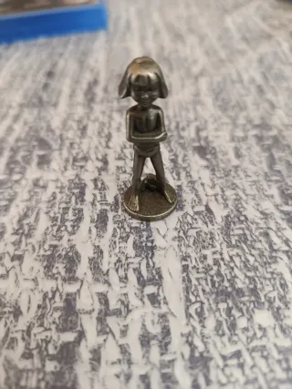 Miniaturas Disney Monopoly Metal Vintage