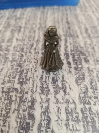 Miniaturas Disney Monopoly Metal Vintage