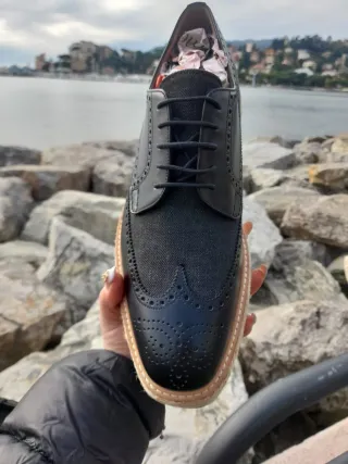 Scarpe Prada Nere taglia 43