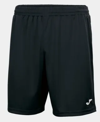 Pantaloncino sportivo Joma nero