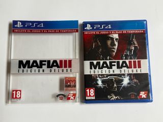 Mafia 3 Edición Deluxe PS4