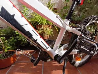 Bicicleta Conor WRC Invader X 20