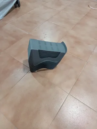 Organizador de zapatos apilable