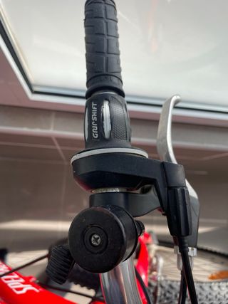 Bicicleta Specialized Hotrock T/24 “