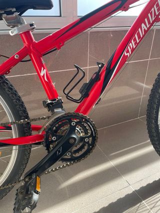 Bicicleta Specialized Hotrock T/24 “