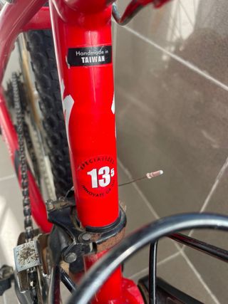 Bicicleta Specialized Hotrock T/24 “