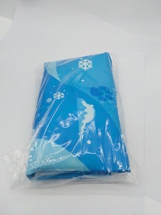 Aisuowa Esterilla Refrescante para Perros y Gatos, Alfombrilla de Gel Autorefrigerante, Cojín Refrescante No Tóxico, Cama Fría y