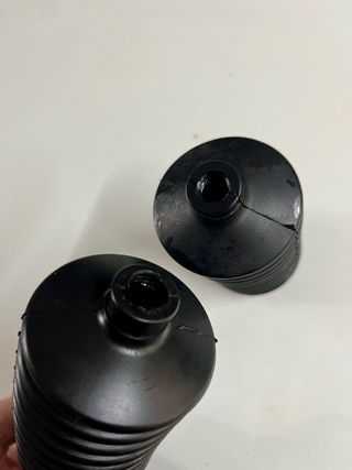 Fuelles Caja Dirección Seat 127