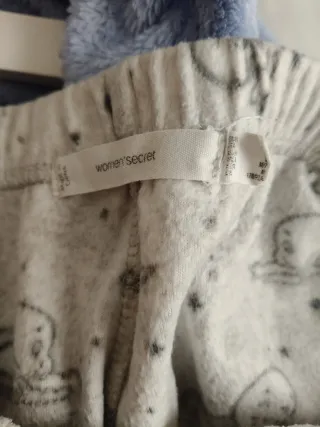 Pijama mujer women'secret SOLO ENVIOS