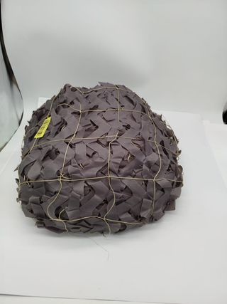 WERKA PRO Toldo de Sombra Perforado Topo 120g/m2 3 x 4m