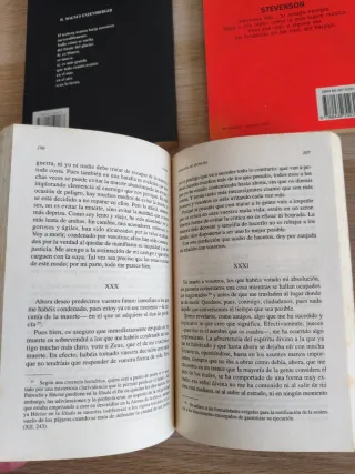 Lote de libros a 4€ cada unidad