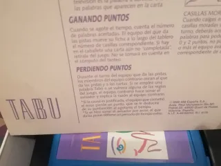 Lote 5 juegos de mesa