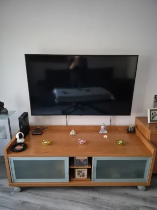 SMART TV Samsung 55" HDMI