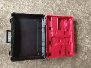 Caja Einhell vacía para martillo eléctrico