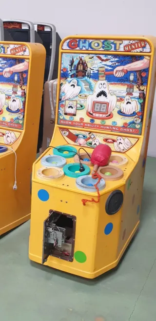 Recreativa Ghost Hunter Arcade