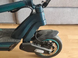 Patín eléctrico Cecotec 1200W