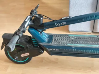 Patín eléctrico Cecotec 1200W