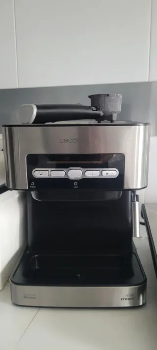 Cafetera Cecotec