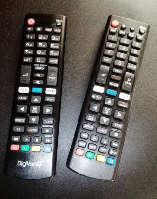 Mando a distancia TV para LG