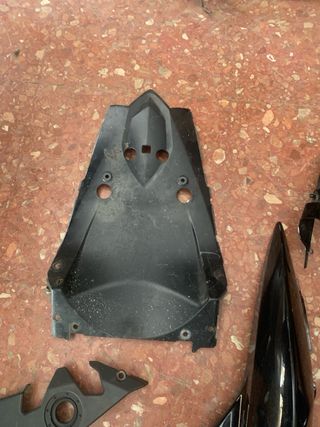 Plásticos Colin Kawasaki Z750