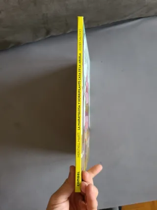 La maravillosa y horripilante casa de la abuela...