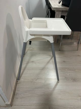 Trona Ikea Antilop Blanca