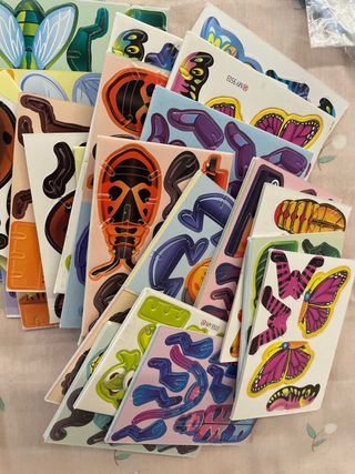 Set Cumpleaños Infantil Animales piñata