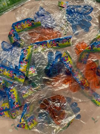 Set Cumpleaños Infantil Animales piñata