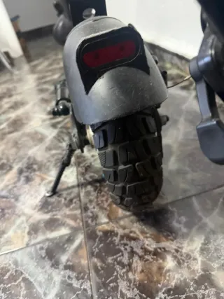 Patinete eléctrico Crossover Dual