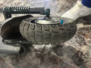 Patinete eléctrico Crossover Dual