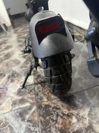 Patinete eléctrico Crossover Dual